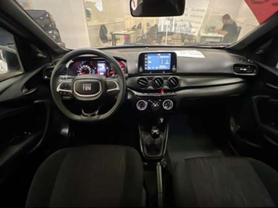 FIAT-ARGO-1.0 FIREFLY FLEX DRIVE MANUAL FIAT-ARGO-2025
