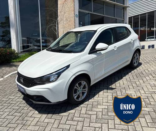 FIAT ARGO 1.0 FIREFLY FLEX DRIVE MANUAL