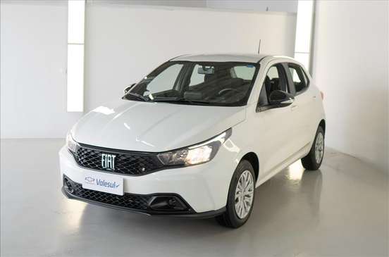 FIAT-ARGO-1.0 FIREFLY FLEX DRIVE MANUAL FIAT-ARGO-2025