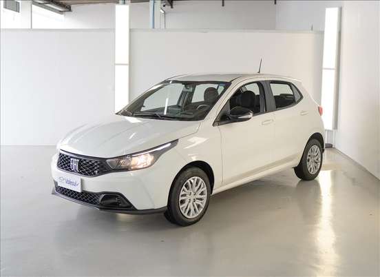 FIAT-ARGO-1.0 FIREFLY FLEX DRIVE MANUAL FIAT-ARGO-2025