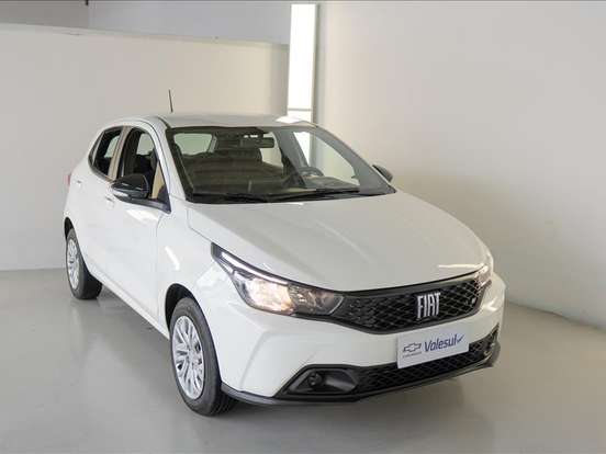 FIAT-ARGO-1.0 FIREFLY FLEX DRIVE MANUAL FIAT-ARGO-2025