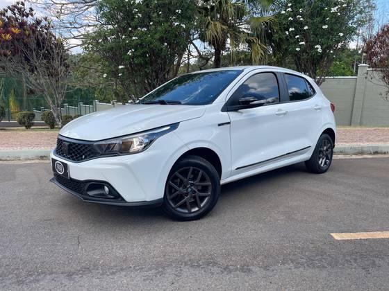 FIAT ARGO 1.3 FIREFLY FLEX DRIVE CVT