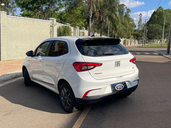 FIAT-ARGO-1.3 FIREFLY FLEX DRIVE CVT FIAT-ARGO-2023