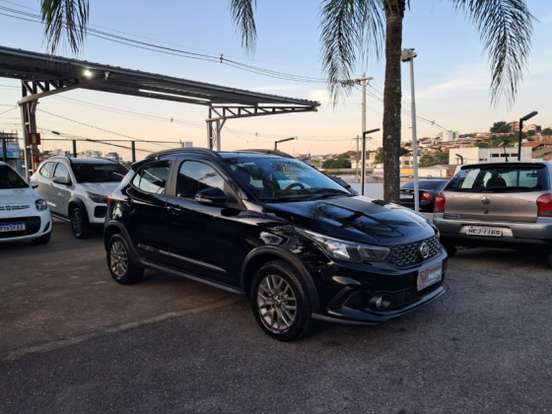 FIAT-ARGO-1.3 FIREFLY FLEX TREKKING MANUAL FIAT-ARGO-2020