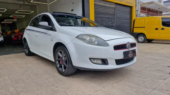 FIAT BRAVO 1.8 SPORTING 16V FLEX 4P AUTOMATIZADO
