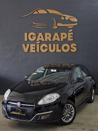 FIAT BRAVO 1.8 ESSENCE 16V FLEX 4P MANUAL