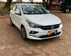 FIAT CRONOS 1.8 E.TORQ FLEX PRECISION AT6 FIAT CRONOS 1.8 E.TORQ FLEX PRECISION AT6