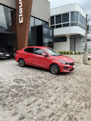 FIAT CRONOS 1.8 E.TORQ FLEX PRECISION AT6