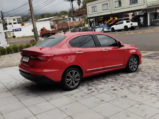FIAT-CRONOS-1.8 E.TORQ FLEX PRECISION AT6 FIAT-CRONOS-2018