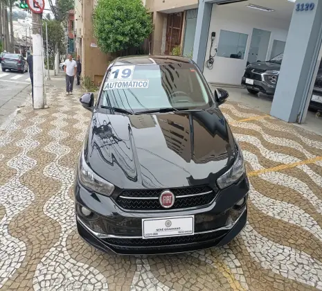 FIAT CRONOS 1.8 E.TORQ FLEX PRECISION AT6