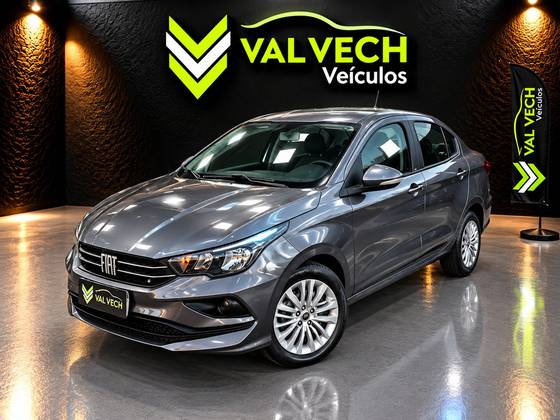 FIAT CRONOS 1.3 FIREFLY FLEX DRIVE CVT