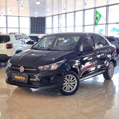 FIAT CRONOS 1.3 FIREFLY FLEX DRIVE GSR