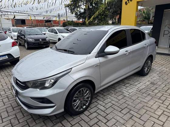 FIAT CRONOS 1.3 FIREFLY FLEX DRIVE GSR