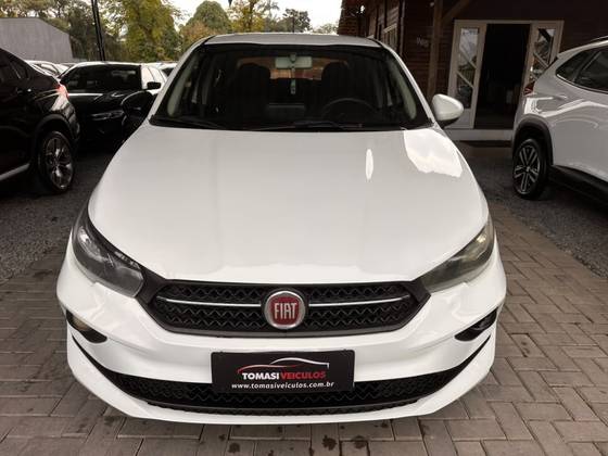 FIAT CRONOS 1.3 FIREFLY FLEX DRIVE MANUAL