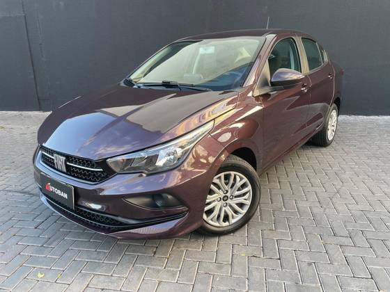 FIAT CRONOS 1.8 E.TORQ FLEX DRIVE AT6