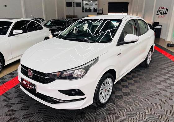 FIAT CRONOS 1.8 E.TORQ FLEX DRIVE AT6