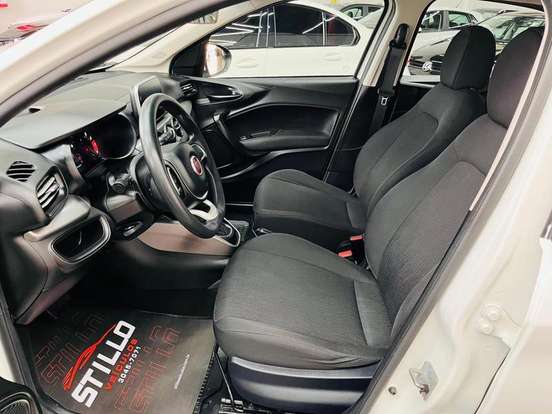FIAT-CRONOS-1.8 E.TORQ FLEX DRIVE AT6 FIAT-CRONOS-2018
