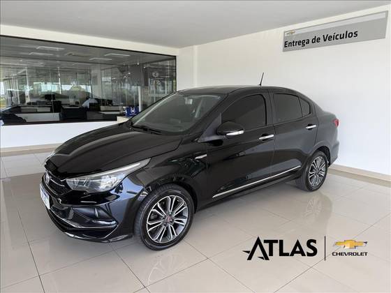 FIAT CRONOS 1.8 E.TORQ FLEX PRECISION AT6