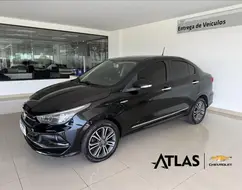 FIAT CRONOS 1.8 E.TORQ FLEX PRECISION AT6 FIAT CRONOS 1.8 E.TORQ FLEX PRECISION AT6