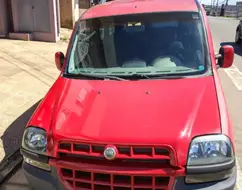 FIAT DOBLÒ 1.8 MPI ELX 8V FLEX 4P MANUAL FIAT DOBLÒ 1.8 MPI ELX 8V FLEX 4P MANUAL