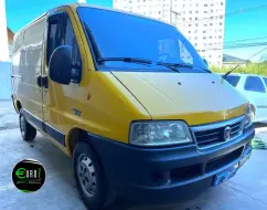 FIAT DUCATO 2.3 CARGO 7.5 16V TURBO DIESEL 4P MANUAL FIAT DUCATO 2.3 CARGO 7.5 16V TURBO DIESEL 4P MANUAL