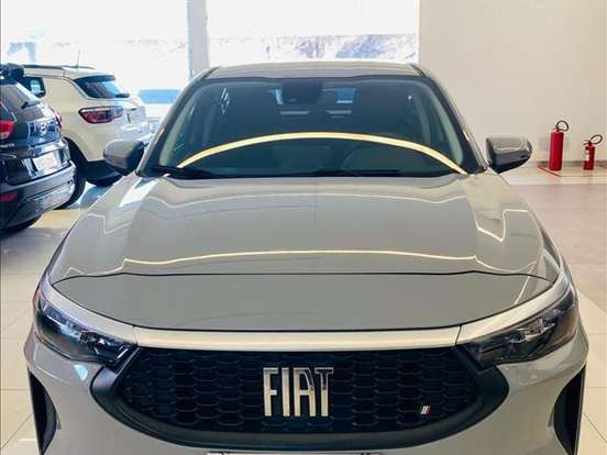 FIAT-FASTBACK-1.0 TURBO 200 FLEX AUDACE CVT FIAT-FASTBACK-2023