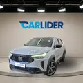 FIAT FASTBACK 1.0 TURBO 200 FLEX IMPETUS CVT FIAT FASTBACK 1.0 TURBO 200 FLEX IMPETUS CVT