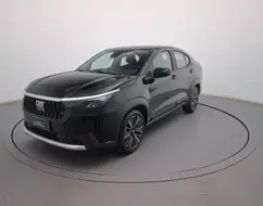 FIAT FASTBACK 1.0 TURBO 200 HYBRID AUDACE CVT FIAT FASTBACK 1.0 TURBO 200 HYBRID AUDACE CVT