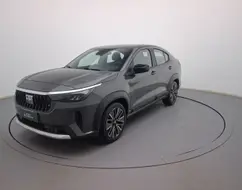 FIAT FASTBACK 1.0 TURBO 200 HYBRID AUDACE CVT FIAT FASTBACK 1.0 TURBO 200 HYBRID AUDACE CVT