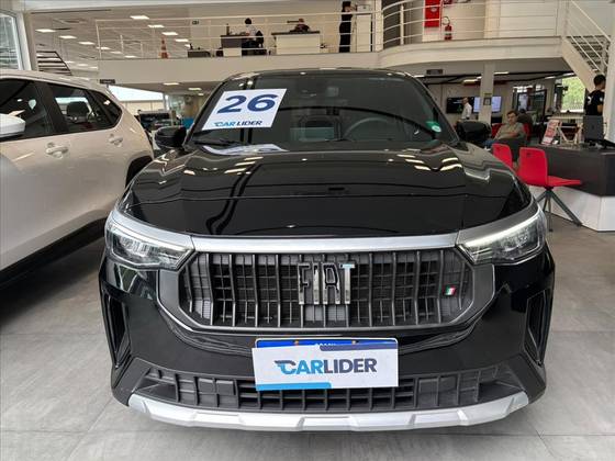 FIAT FASTBACK 1.0 TURBO 200 HYBRID AUDACE CVT