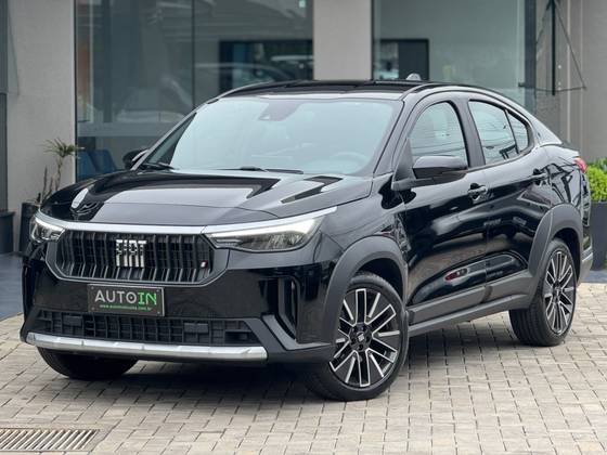 FIAT FASTBACK 1.0 TURBO 200 HYBRID AUDACE CVT