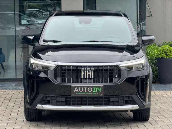 FIAT-FASTBACK-1.0 TURBO 200 HYBRID AUDACE CVT FIAT-FASTBACK-2025