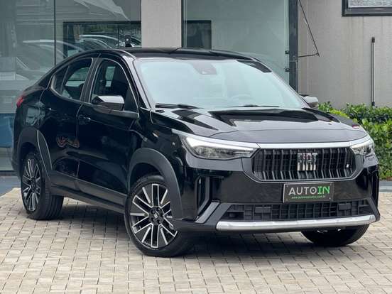 FIAT-FASTBACK-1.0 TURBO 200 HYBRID AUDACE CVT FIAT-FASTBACK-2025