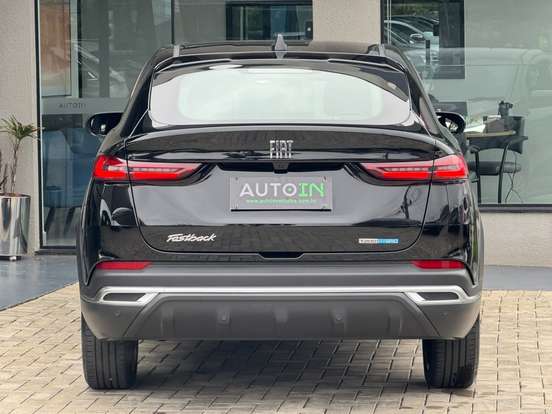FIAT-FASTBACK-1.0 TURBO 200 HYBRID AUDACE CVT FIAT-FASTBACK-2025
