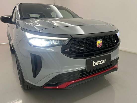 FIAT-FASTBACK-1.3 TURBO 270 FLEX ABARTH AT6 FIAT-FASTBACK-2024