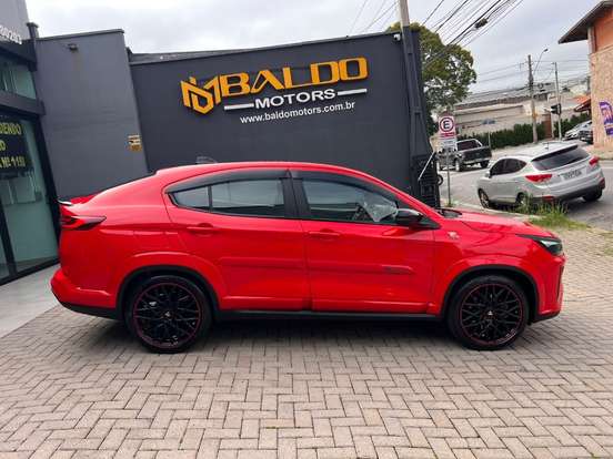 FIAT-FASTBACK-1.3 TURBO 270 FLEX ABARTH AT6 FIAT-FASTBACK-2024