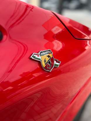 FIAT-FASTBACK-1.3 TURBO 270 FLEX ABARTH AT6 FIAT-FASTBACK-2024