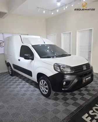 FIAT FIORINO 1.4 MPI FURGÃO ENDURANCE 8V FLEX 2P MANUAL