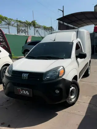 FIAT FIORINO 1.4 MPI FURGÃO ENDURANCE 8V FLEX 2P MANUAL