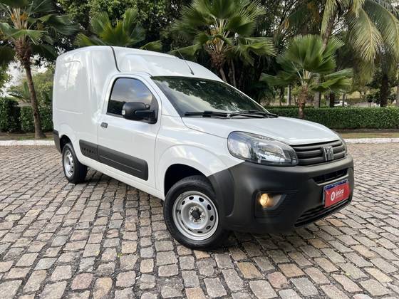 FIAT FIORINO 1.3 FIREFLY FLEX ENDURANCE MANUAL
