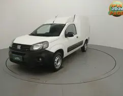 FIAT FIORINO 1.4 MPI FURGÃO ENDURANCE 8V FLEX 2P MANUAL FIAT FIORINO 1.4 MPI FURGÃO ENDURANCE 8V FLEX 2P MANUAL