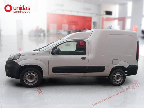 FIAT FIORINO 1.4 MPI FURGÃO ENDURANCE 8V FLEX 2P MANUAL