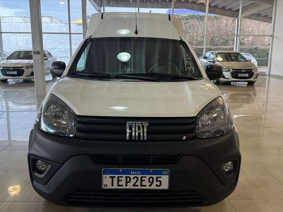 FIAT-FIORINO-1.4 MPI FURGÃO ENDURANCE 8V FLEX 2P MANUAL FIAT-FIORINO-2025