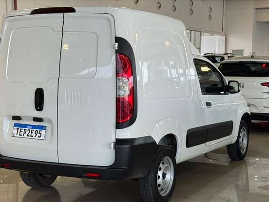 FIAT-FIORINO-1.4 MPI FURGÃO ENDURANCE 8V FLEX 2P MANUAL FIAT-FIORINO-2025