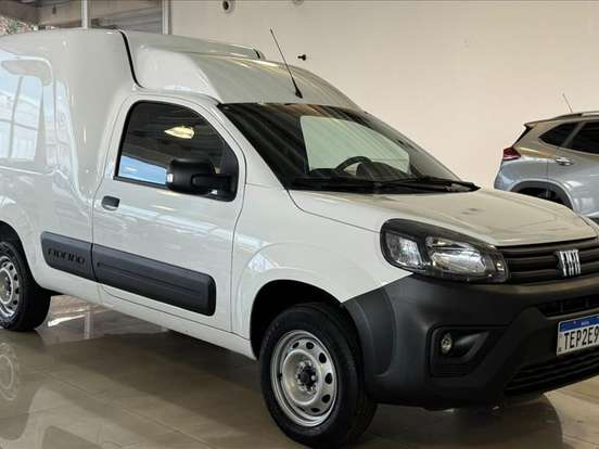 FIAT-FIORINO-1.4 MPI FURGÃO ENDURANCE 8V FLEX 2P MANUAL FIAT-FIORINO-2025