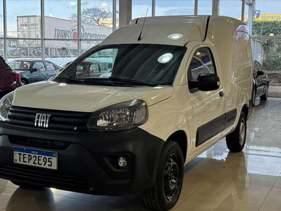 FIAT-FIORINO-1.4 MPI FURGÃO ENDURANCE 8V FLEX 2P MANUAL FIAT-FIORINO-2025