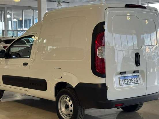 FIAT-FIORINO-1.4 MPI FURGÃO ENDURANCE 8V FLEX 2P MANUAL FIAT-FIORINO-2025