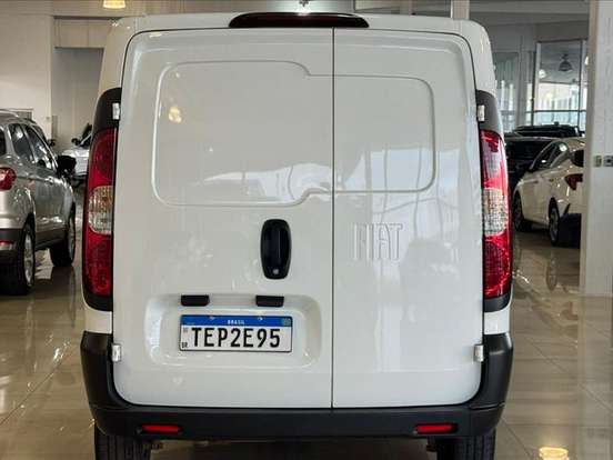 FIAT-FIORINO-1.4 MPI FURGÃO ENDURANCE 8V FLEX 2P MANUAL FIAT-FIORINO-2025