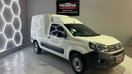 FIAT FIORINO 1.4 MPI FURGÃO ENDURANCE 8V FLEX 2P MANUAL