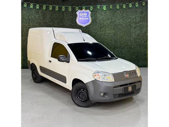 FIAT FIORINO 1.4 MPI FURGÃO HARD WORKING 8V FLEX 2P MANUAL